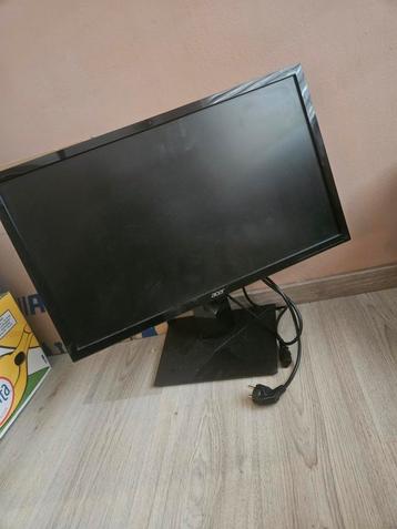 Acer Beeldscherm incl. Kabels beschikbaar voor biedingen