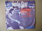 s4798 andy star - fiesta, Cd's en Dvd's, Vinyl Singles, Ophalen, Gebruikt, 7 inch, Single