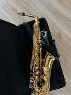 Yamaha Saxofoon - Nieuw, nooit gebruikt!, Ophalen, Nieuw, Alt, Met koffer