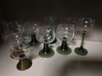 vintage glazen Schott Zwiesel glas wijn, Verzamelen, Glas en Borrelglaasjes, Ophalen of Verzenden, Zo goed als nieuw, Overige typen