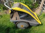 Roady roller fietskar voor 2 kinderen, Fietsen en Brommers, Fietsaccessoires | Aanhangers en Karren, Ophalen, Gebruikt, Roady roller