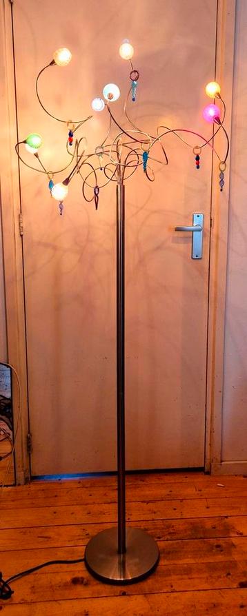 💥 Vloerlamp Strawberry - Harco Loor Lamp beschikbaar voor biedingen