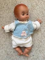 Vintage pop 40cm, Kinderen en Baby's, Speelgoed | Poppen, Ophalen of Verzenden, Zo goed als nieuw, Babypop