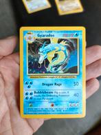 Gyarados base set 6/102 Engels, Ophalen of Verzenden, Zo goed als nieuw, Losse kaart