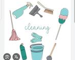 Aangeboden schoonmaakster, Vacatures, Vacatures | Schoonmaak en Facilitaire diensten