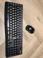 Toetsenbord logitech, Computers en Software, Toetsenborden, Ophalen of Verzenden, Zo goed als nieuw