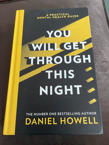 Daniel Howell- You will get through this night beschikbaar voor biedingen