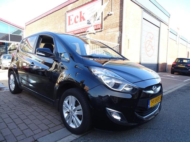 Hyundai ix20 1.6i i-Vision AUTOMAAT (bj 2012), Auto's, Hyundai, Te koop, iX20, ABS, Airbags, Airconditioning, Alarm, Boordcomputer