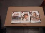DVD Collectie: Romeo, Baantjer, Wildschut, Vanaf 12 jaar, Ophalen of Verzenden, Zo goed als nieuw, Boxset