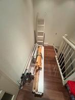 Flexa stapelbed onderdelen, Doe-het-zelf en Verbouw, Hout en Planken, Ophalen, Zo goed als nieuw, Minder dan 200 cm, Overige typen