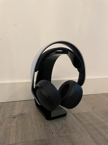 Sony Pulse 3D Wireless Headset PS5/PC, Nieuwe oorkussens beschikbaar voor biedingen