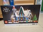LEGO Creator Expert 10293 Bezoek van de Kerstman, Ophalen of Verzenden, Nieuw