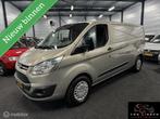 Ford Transit Custom 290 2.2 TDCI L2H1 Airco|Cruise|Trekhaak, Euro 5, 125 pk, Gebruikt, Huisgarantie