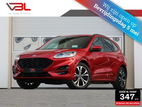 Ford Kuga 2.5 PHEV ST-Line X | Elek. wegklapbare trekhaak |, Auto's, Ford, Bedrijf, Te koop, Kuga, 360° camera, ABS, Achteruitrijcamera