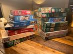 13 Puzzels - Gibsons, Ravensburger, Castorland - 1000 & 500, Hobby en Vrije tijd, Denksport en Puzzels, Ophalen of Verzenden, 500 t/m 1500 stukjes