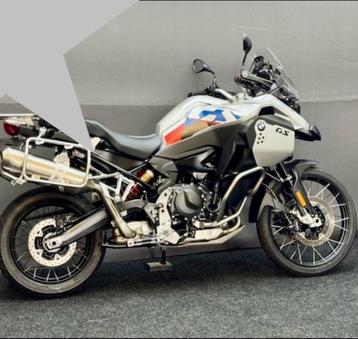 BMW F900 GS Adventure 2024 | Nieuwstaat | Garantie beschikbaar voor biedingen