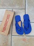 havaianas blauw maat 37/38 ~ nieuw, Nieuw, Overige typen, Havaianas, Jongen of Meisje