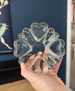 Hartjes ijsglas Kristall-Glas-Stövchen, Ophalen of Verzenden