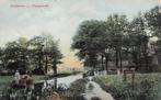 U958 Hoogeveen Achterom - uitg J Stoter 1913 -, Ophalen of Verzenden, Voor 1920, Gelopen, Drenthe