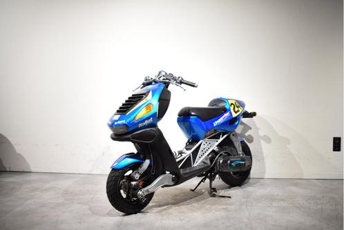 Italjet Dragster 50 Leon Haslam Edition | 2001 | 19.000km, Fietsen en Brommers, Brommers | Overige merken, Gebruikt, Ophalen of Verzenden