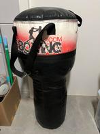 Kickbokszak, Ophalen, Gebruikt, Bokszak