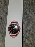 Samsung watch 3, Sieraden, Tassen en Uiterlijk, Smartwatches, Ophalen, Zo goed als nieuw, Zwart, Android