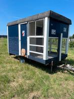 Mooie mobiele Kippenverblijf, Dieren en Toebehoren, Pluimvee | Toebehoren, Ophalen, Zo goed als nieuw, Broedmachine