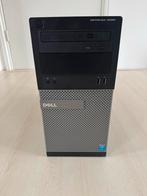 Dell Optiplex 3020 Desktop PC, Computers en Software, Desktop Pc's, Ophalen, Gebruikt, HDD, 2 tot 3 Ghz