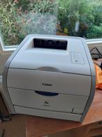 Canon I-Sencys LBP-7200cdn kleurenlaserprinter (zie tekst!), Computers en Software, Printers, Ophalen, Gebruikt, Canon, Printer