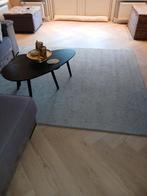Mooi grijs vloerkleed 2200x2000, Huis en Inrichting, Stoffering | Tapijten en Kleden, 100 tot 150 cm, Ophalen of Verzenden, Zo goed als nieuw