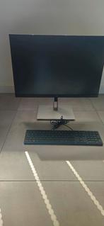 HP Monitor met Toebehoren, Computers en Software, Monitoren, Gebruikt, Full HD, Ophalen of Verzenden, HP