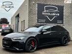 Audi RS6 Quattro Dynamic Plus Performance/Ceramic/2027Garant, Automaat, Gebruikt, 600 pk, Leder