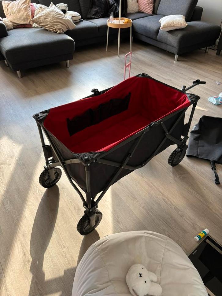 Bolderkar, Caravans en Kamperen, Bolderkarren, Gebruikt, Ophalen