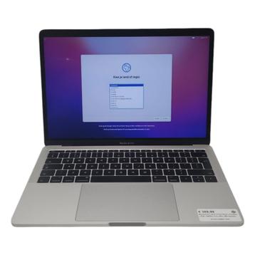 Macbook Pro 2016 13 Inch Silver | i5 2.0Ghz | 8GB | 256SSD | beschikbaar voor biedingen
