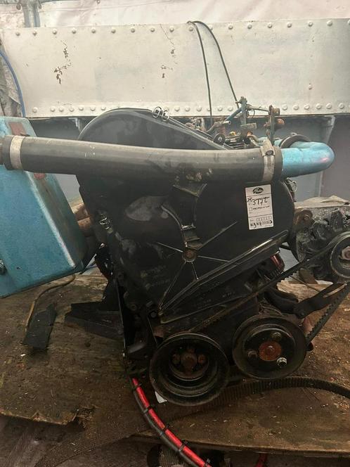 Volkswagen 55PK Scheepsmotor, Watersport en Boten, Buiten- en Binnenboordmotoren, Zo goed als nieuw, Diesel, Binnenboordmotor