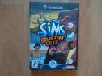 GameCube The Sims Bustin' Out , Nintendo GC Game, Spelcomputers en Games, Games | Nintendo GameCube, Avontuur en Actie, Gebruikt