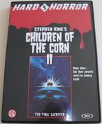 Dvd *** CHILDREN OF THE CORN II *** Stephen King, Cd's en Dvd's, Dvd's | Horror, Vanaf 16 jaar, Ophalen of Verzenden, Zo goed als nieuw