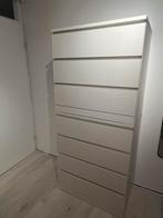 Ikea Malm 3 & 4 ladekasten nieuwstaat, Ophalen, 50 tot 100 cm, Zo goed als nieuw, 3 of 4 laden