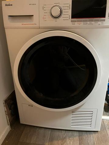Amica warmtepompdroger WTP 14323 W – 8 kg – A++ beschikbaar voor biedingen