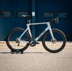 Factor One Ultegra DI2 11sp Black Inc 58 Carbon Racefiets, Overige merken, Carbon, Ophalen of Verzenden, Factor