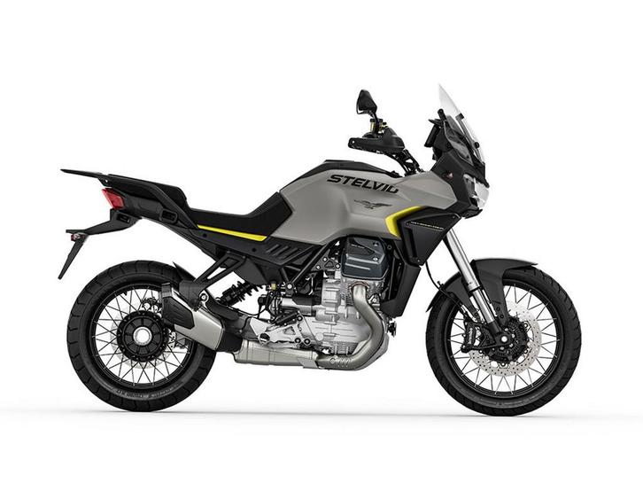 MOTO GUZZI STELVIO bj 2026 pre-order nu, Motoren, Motoren | Moto Guzzi, Bedrijf, Overig, Motorrijbewijs A