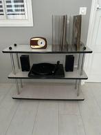 Vintage mid century formica wandmeubel vaste prijs, Ophalen