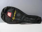 tennishoes voor 1 racket Wilson pro staff met schouderband, Sport en Fitness, Tennis, Ophalen of Verzenden, Zo goed als nieuw