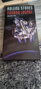 Rolling Stones - Voodoo Lounge Holland 1995 CD Box, Ophalen of Verzenden, Gebruikt, Rock-'n-Roll