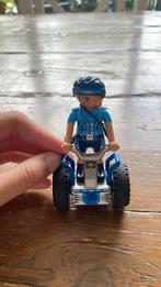 Playmobil city politie 6877, Ophalen of Verzenden, Zo goed als nieuw