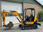 JCB 8026 (bj 2018), Graafmachine