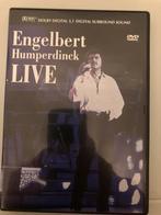 Dvd. Engelbert Humperdinck live., Alle leeftijden, Ophalen of Verzenden, Gebruikt, Muziek en Concerten