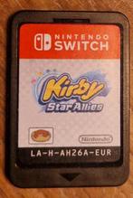 Kirby Star Allies - Nintendo Switch, Gebruikt, Online, 1 speler, Ophalen of Verzenden