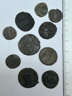 10 mooie onuitgezochte Romeinse munten in goede kwaliteit, Ophalen of Verzenden, Overige landen