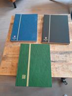 Drie lege postzegelalbums (Edelweis en Mandor), Postzegels en Munten, Ophalen of Verzenden, Verzamelalbum